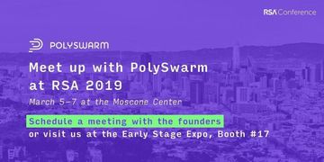 Polyswarm 1.0 版正式亮相RSA峰會(huì)，開啟去中心化威脅情報(bào)新紀(jì)元